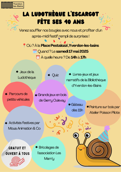 La_ludothèque_lescargot_fête_ses_40_ans